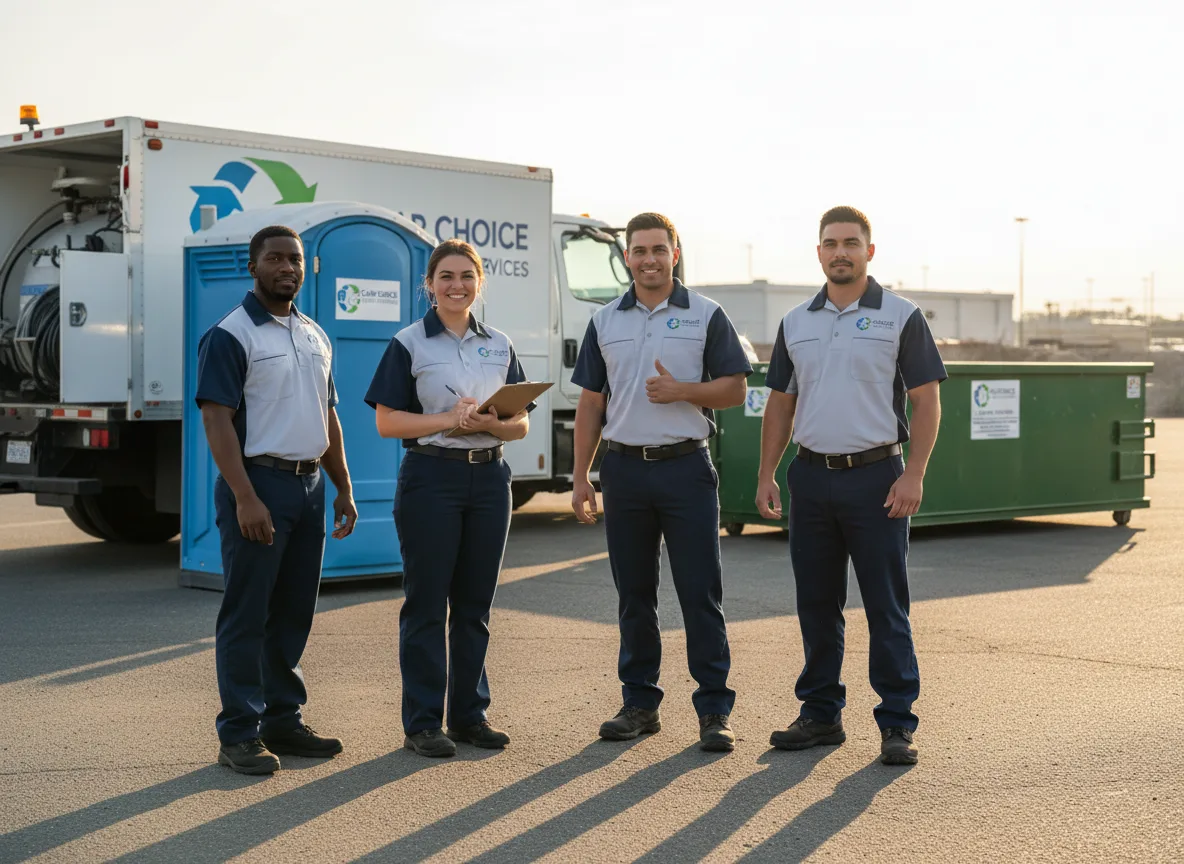 Porta Potty Rental company in Etna, CA